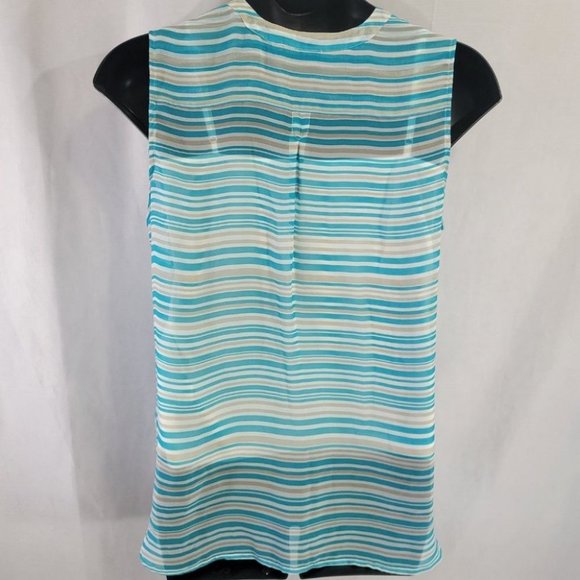 APT. 9 Women's Soft Lightweight Casual Striped Top size XL - Picture 7 of 11